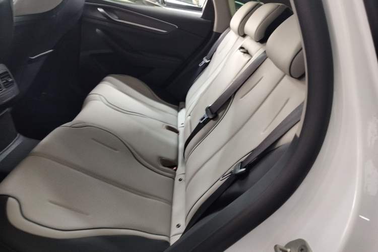 Used BYD Destroyer 05 2023 Champion Edition DM-i 120KM Prestige Model
