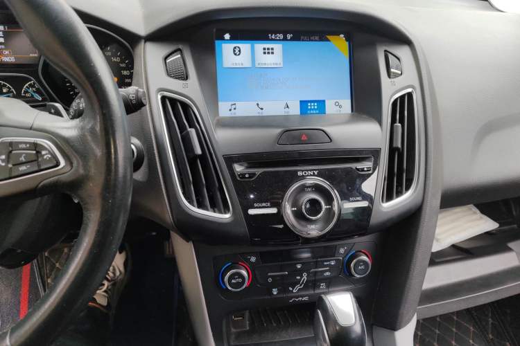 Used Ford Focus 2015 Hatchback EcoBoost 180 Automatic Sport Model
