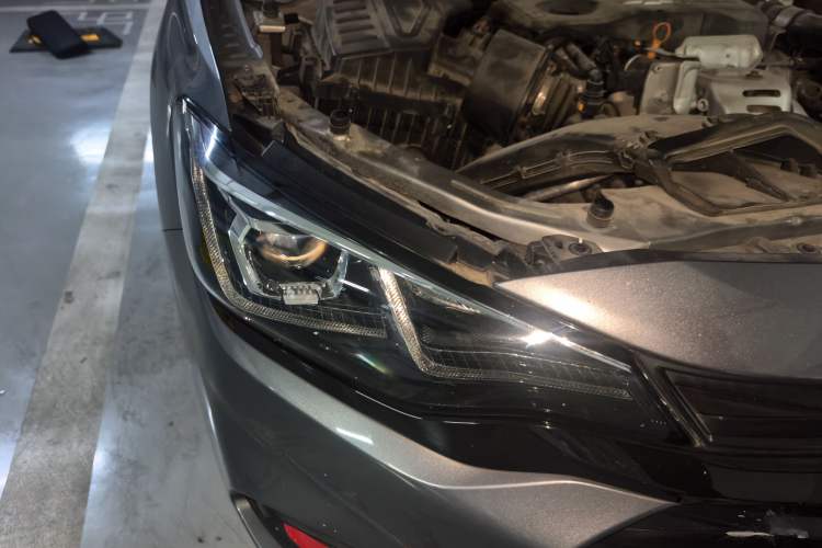 Used Chevrolet Monza 2019 Redline 320T Dual-Clutch Sporty Version China VI Standard