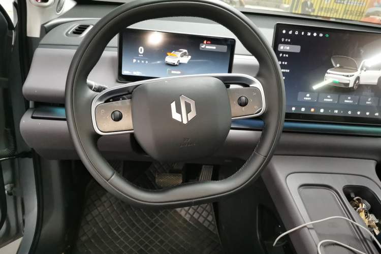 Used Leapmotor C16 2024 Pure Electric 520 Deluxe Edition