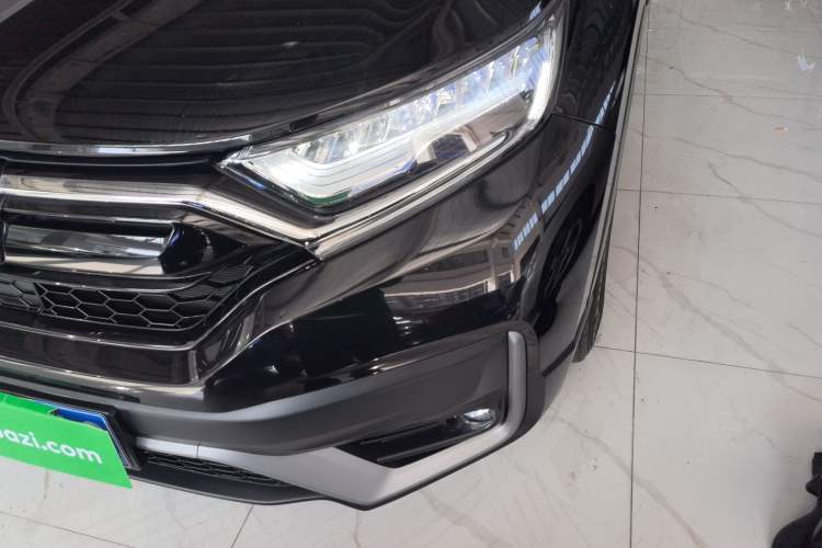 Used Honda CR-V 2021 240TURBO CVT 2WD Comfort Version
