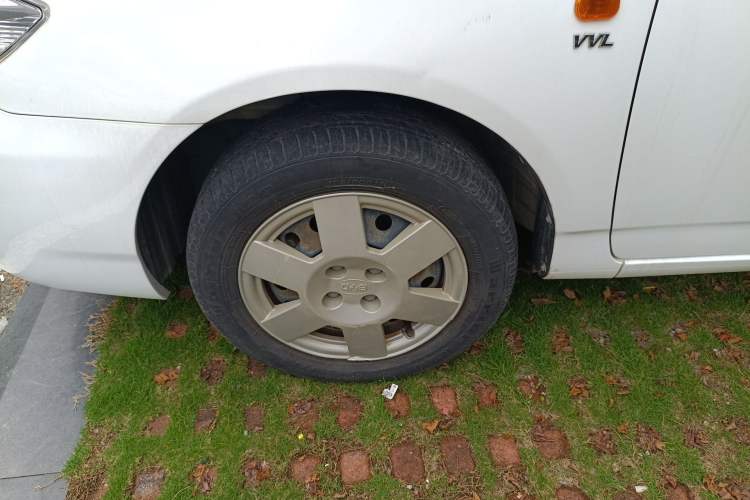 Used BYD F3 2018 1.5L Manual Classic Model Left Front Wheel Hub