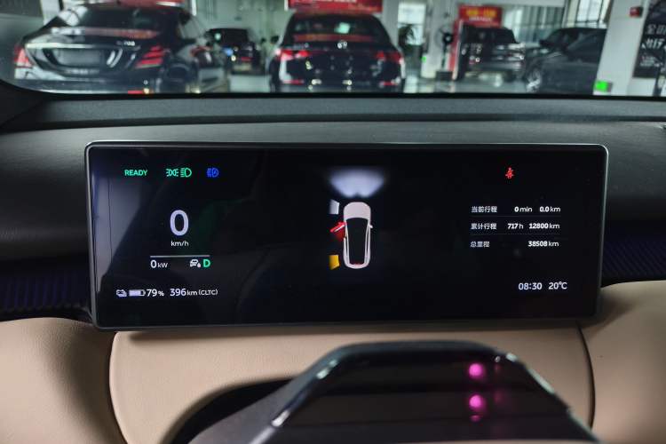 Used Nio ET5 2022 75 kWh