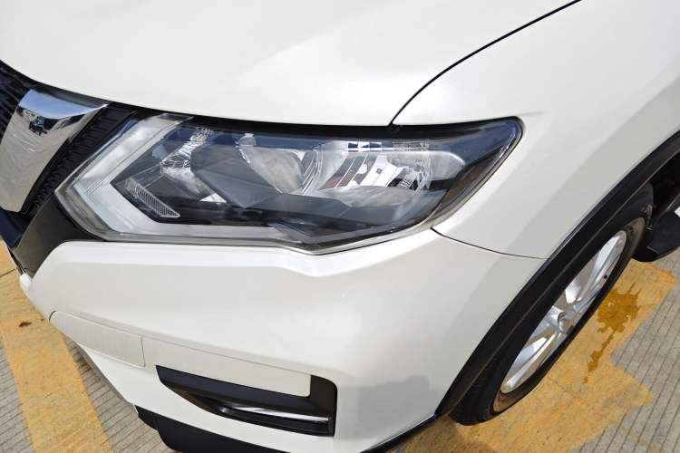 Used Nissan X-Trail 2017 2.0L CVT Comfort Edition 2WD Left Front Headlight