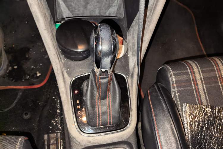 Used Volkswagen Polo 2012 1.4TSI GTI Gear Lever