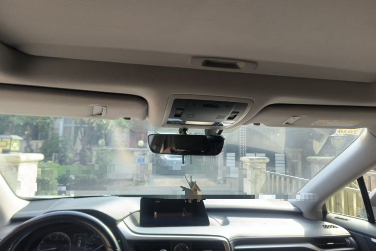 Used Lexus RX 2016 300 Two-Wheel Drive Elite Version China V Standard