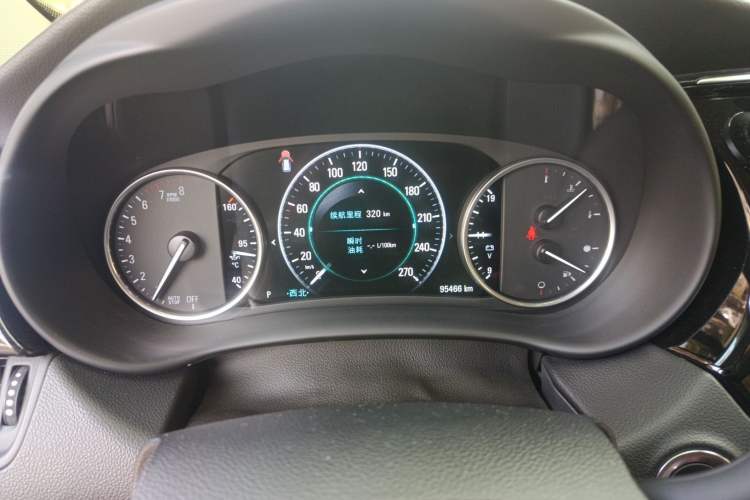 Used Buick Envision 2018 28T All-Wheel-Drive Versatile Sports Flagship Model