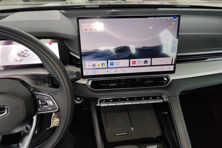 Used Geely Auto Preface 2026 Model Oriental Yao 1.5TD Kunlun Edition