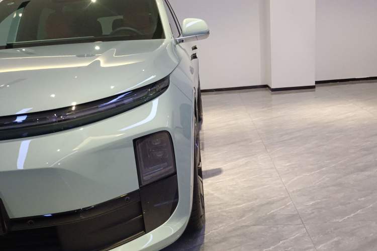 Used Li Auto L6 2025 Max Smart Refresh Edition
