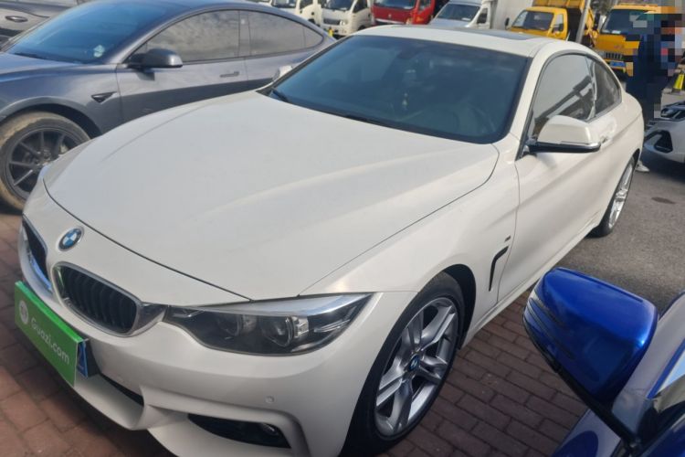 Used BMW 4 Series 2017 425i M Sport Package