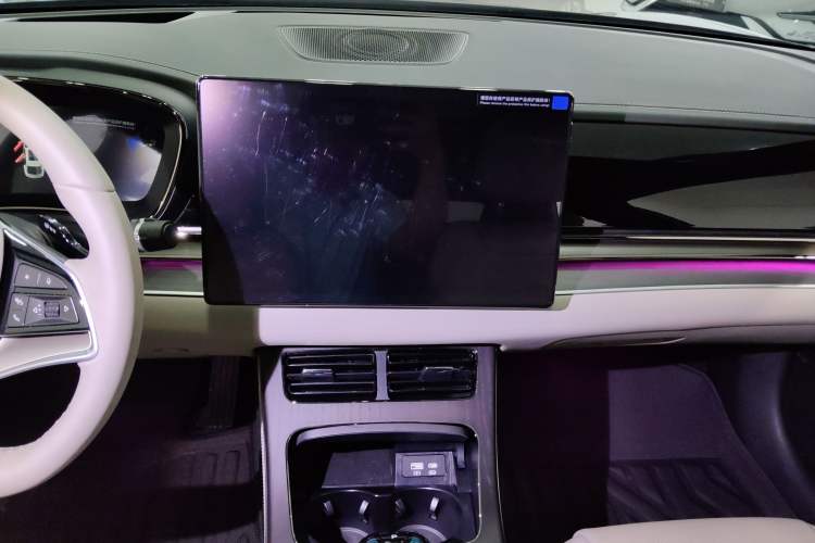 Used BYD Han 2025 DM-i Intelligent Driving Edition 125KM LiDAR Flagship Model
