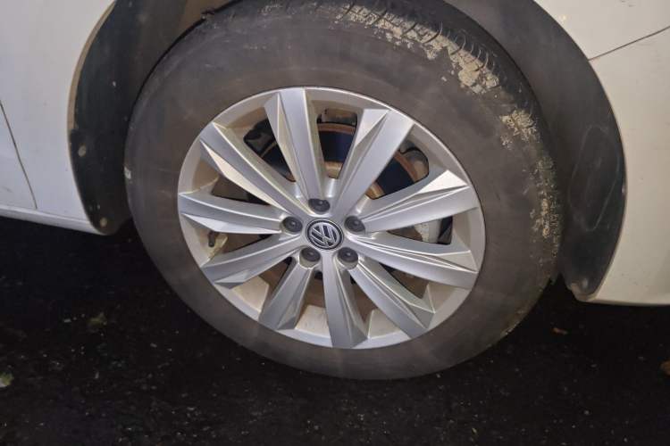 Used Volkswagen Bora 2019 Facelift Bora·Legend 1.5L Automatic Fashion Edition China VI Standard
