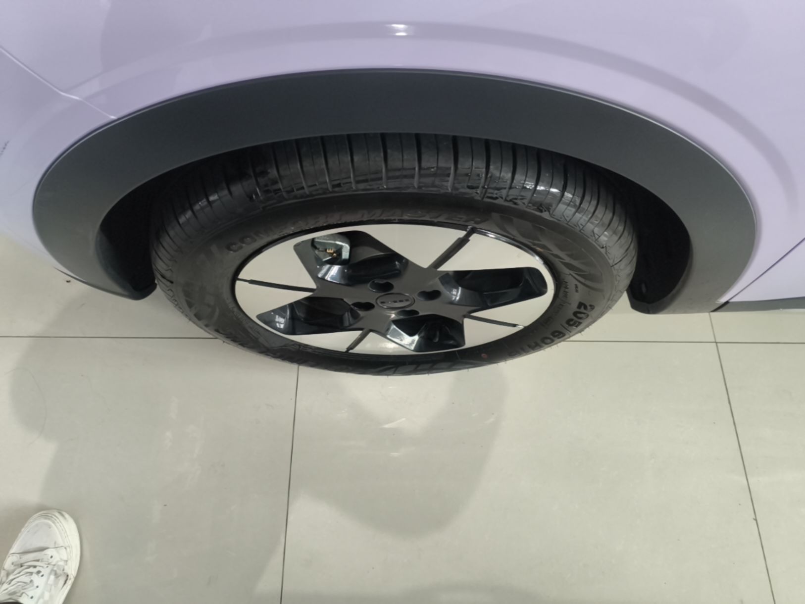 Geely Galaxy Geome 2026 Model 410km Exploration Edition — снимка 10