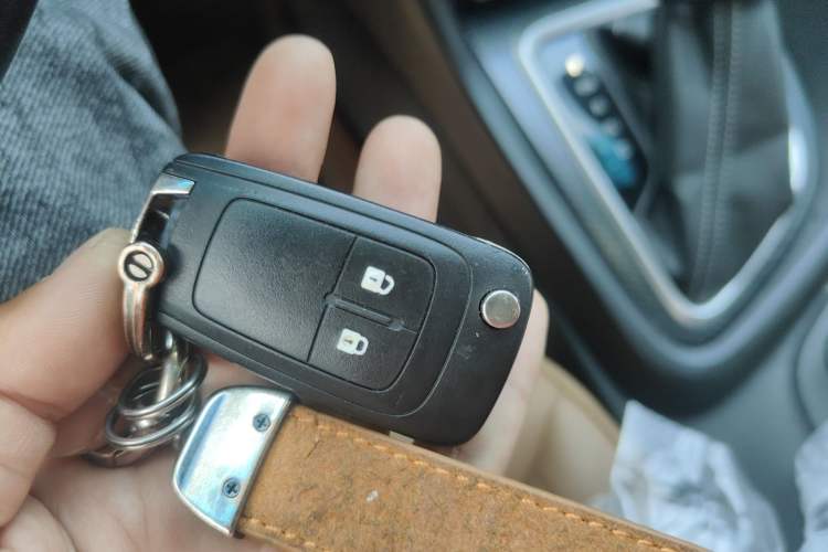 Used Buick Excelle GX 2019 18T Automatic Connected Flagship Version China VI Standard
