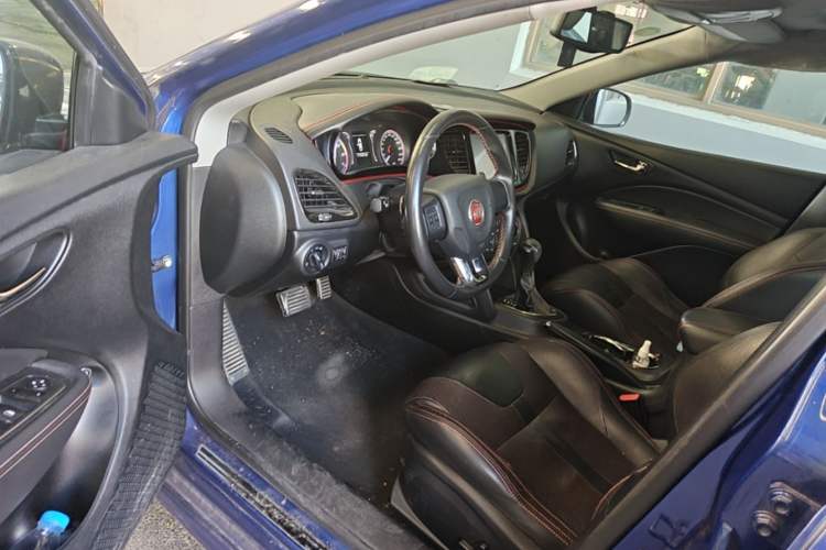Used Fiat Ottimo 2014 1.4T Automatic Sport Edition

