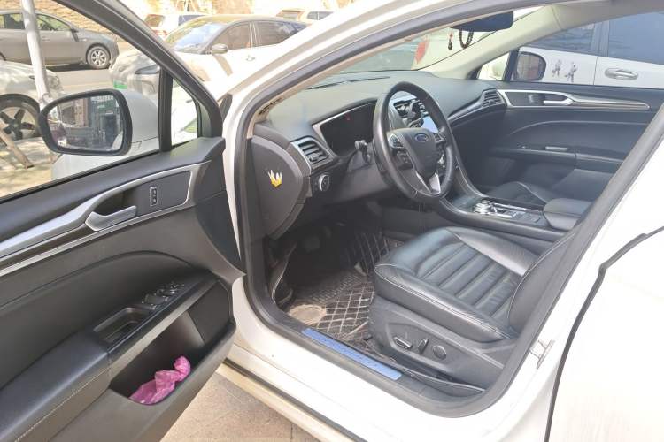 Used Ford Mondeo 2017 Facelifted EcoBoost 180 Fashion Edition
