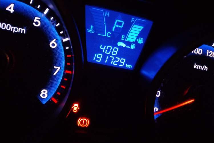 Used Hyundai ix35 2013 2.0L Automatic Two-Wheel Drive Comfort GL China V Standard