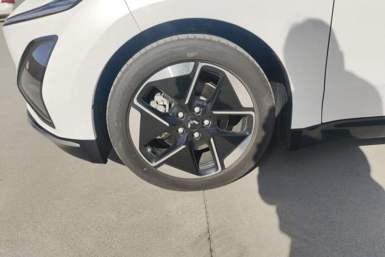 Used Wuling Xingguang 2024 Co-Creation Edition 510 Advanced Model