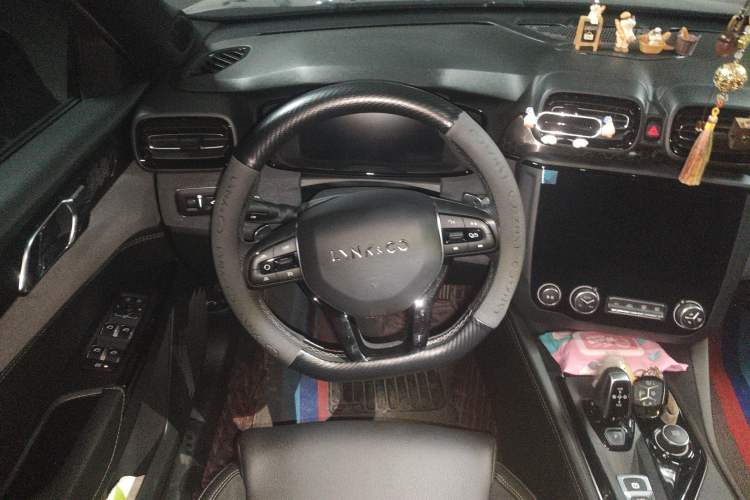 Used Lynk & Co 03 2021 1.5TD DCT JingPlus Steering Wheel