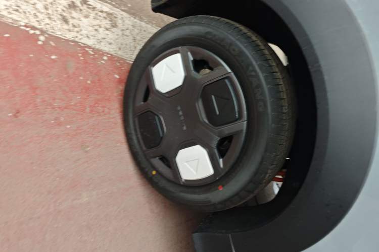 Used Geely Galaxy Panda 2025 210km Panda Kart