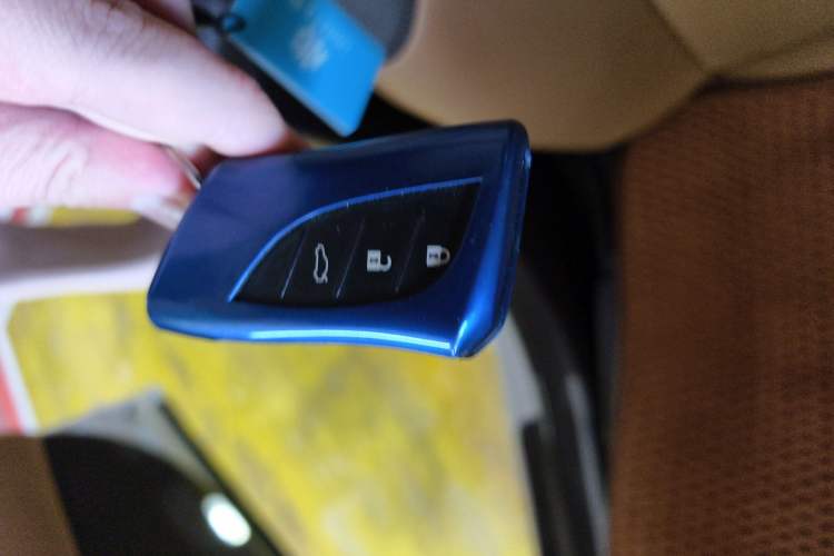 Used Lexus ES 2021 300h Excellence Edition