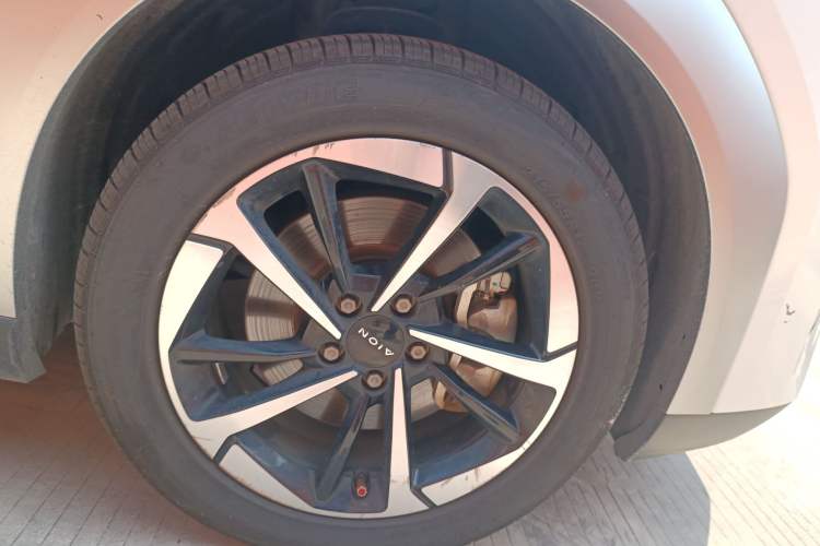 Used AION Y 2023 Plus 610 Smart Edition Ternary Lithium