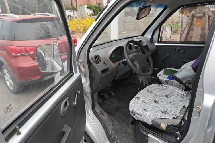 Used Dongfeng Xiaokang K07 2015 1.0L Practical E-commerce Version BG10-07

