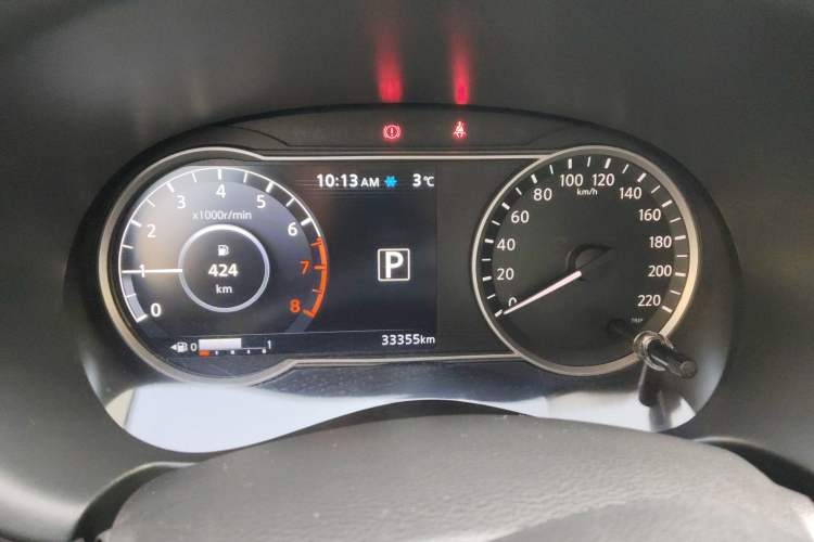 Used Nissan Kicks 2020 1.5L XV CVT Smart Connect Luxury Edition