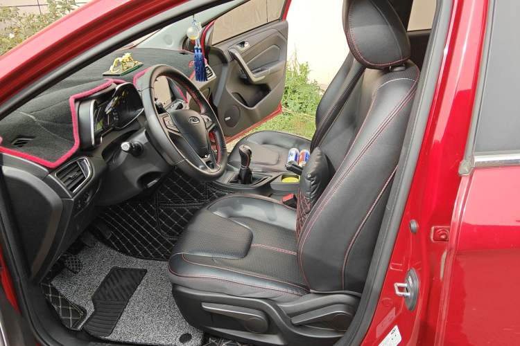 Used Chery Arrizo 5 2016 1.5L Manual Lingrui Edition