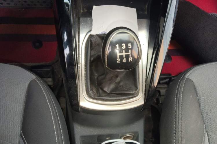 Used Ford EcoSport 2013 1.5L Manual Fashion Model
