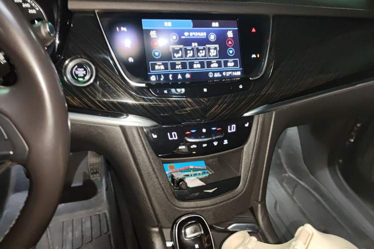 Used Cadillac XT6 2020 28T Six-Seater Four-Wheel-Drive Luxury Version