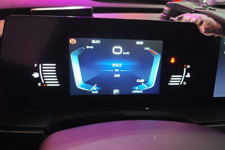 Used BAIC Beijing X7 2023 1.5TD DCT Super Enjoyment+ Version