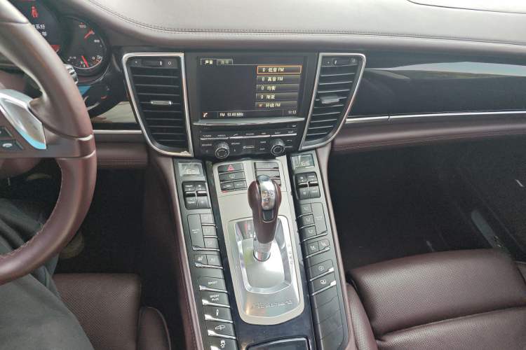 Used Porsche Panamera 2014 Panamera 4S Executive 3.0T
