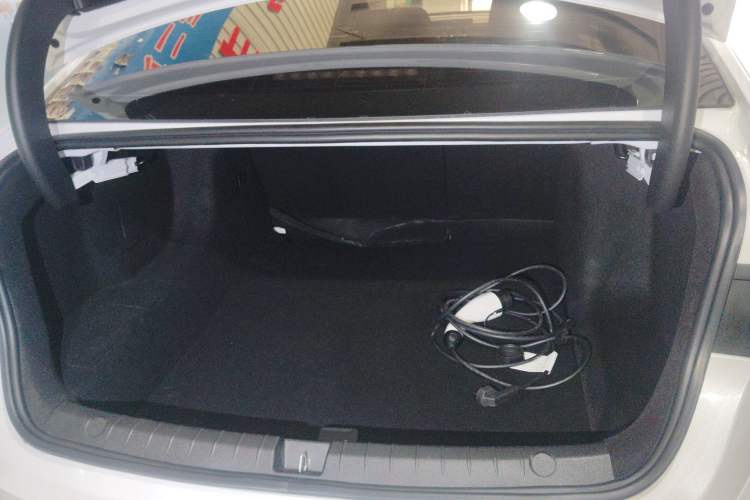 Used BYD Qin PLUS 2025 DM-i Smart Drive 55KM Leading Model