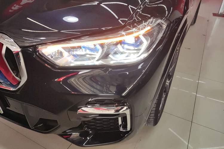 Used BMW X5 2022 Restyled xDrive 40Li M Sport Package
