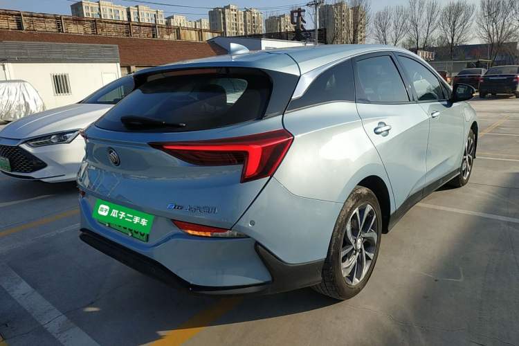 Used Buick Velite 6 2019 Connected & Smart Edition