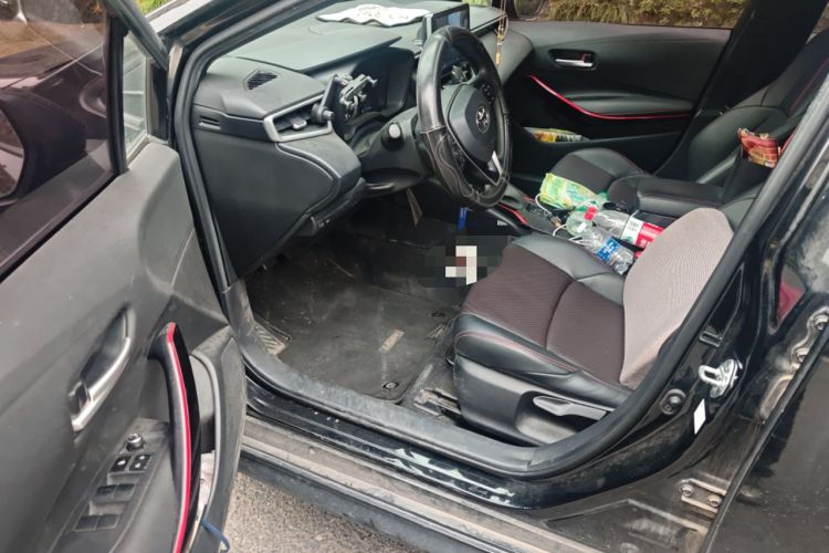 Used Toyota Levin 2022 185T CVT Sport Edition