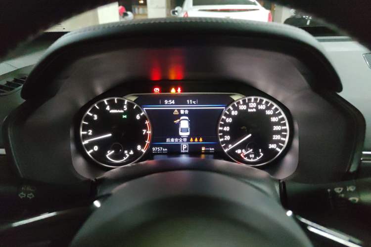 Used Nissan Teana 2022 2.0L XL-Upr Enjoyment Edition