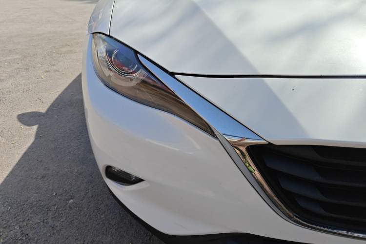 Used Mazda CX-4 2016 2.0L Automatic 2WD Blue Sky Dynamic Edition
