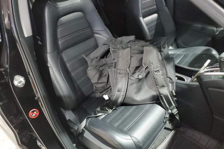 Used Honda Breeze 2021 240TURBO CVT Front-Wheel Drive Elite Edition