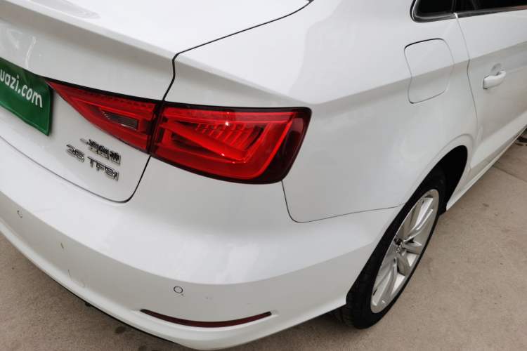 Used Audi A3 2016 Limousine 35 TFSI Style Edition