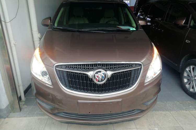 Used Buick GL8 2018 28T Luxury Model China VI Standard
