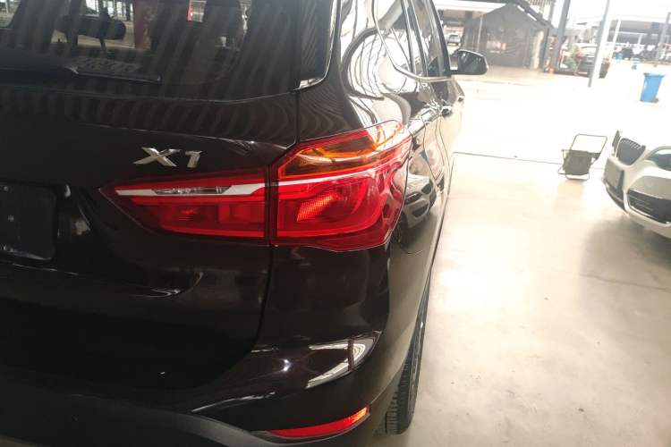 Used BMW X1 2016 sDrive18Li Fashion Model