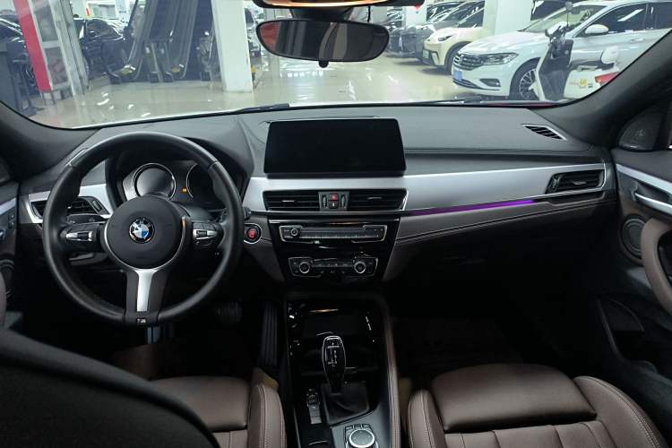 Used BMW X2 2021 sDrive25i Luxury Model with M Sport Package
