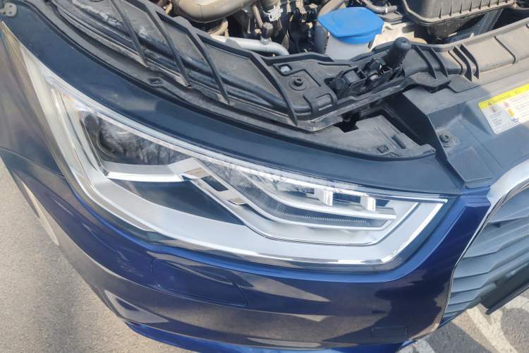 Used Audi A1 2016 30 TFSI Sportback Design Fashion Edition Right Front Headlight