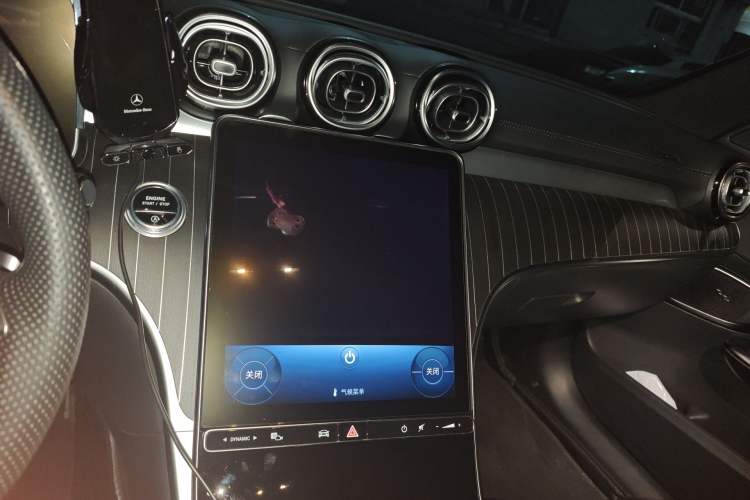 Used Mercedes-Benz C-Class 2024 Restyled C 260 L Sport Edition
