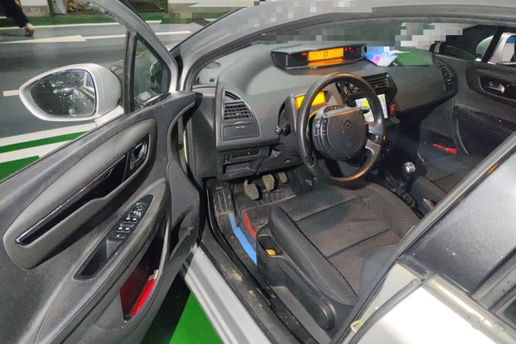 Used Citroen C-Quatre 2013 Sedan 1.6L Manual - Prestige Model