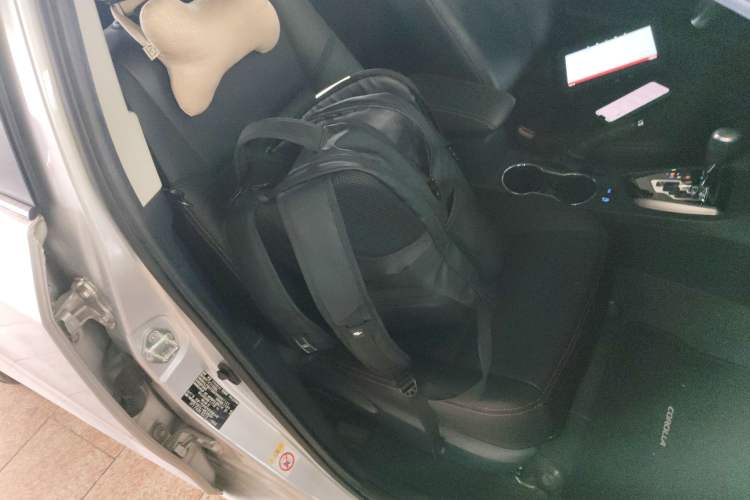 Used Toyota Corolla 2017 1.2T CVT GL
