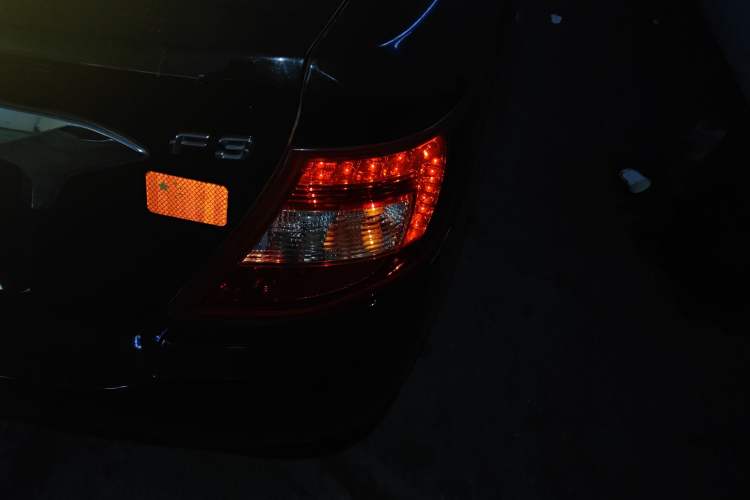 Used BYD F3 2014 1.5L Manual Luxury Model
