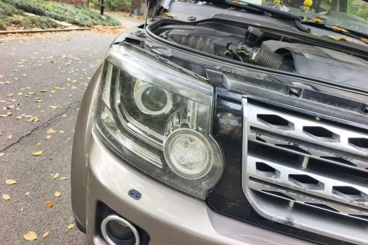 Used Land Rover Discovery 2015 3.0 SC V6 HSE Luxury
